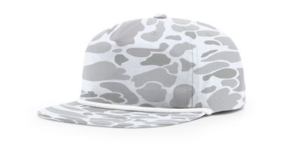 BLIZZARD DUCK CAMO -WHITE BLIZZARD DUCK CAMO -WHITE - Custom Stickers Now