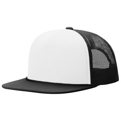 WHITE/BLACK WHITE/BLACK - Custom Stickers Now