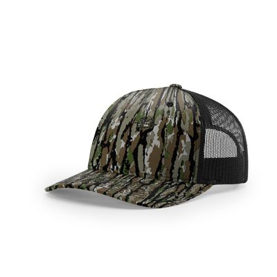 REALTREE ORIGINAL/BLACK REALTREE ORIGINAL/BLACK - Custom Stickers Now
