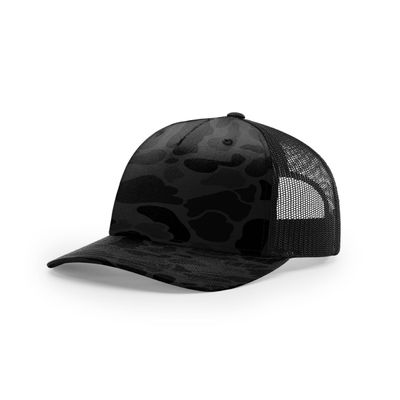 SABLE DUCK CAMO/BLACK SABLE DUCK CAMO/BLACK - Custom Stickers Now
