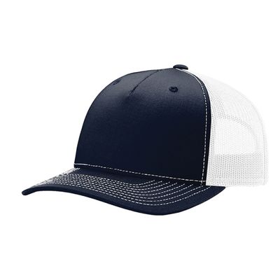 NAVY/WHITE NAVY/WHITE - Custom Stickers Now