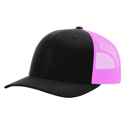 BLACK/NEON PINK BLACK/NEON PINK - Custom Stickers Now