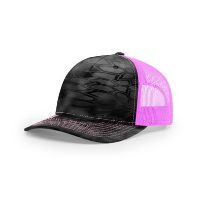 TYPHON/NEON PINK TYPHON/NEON PINK - Custom Stickers Now