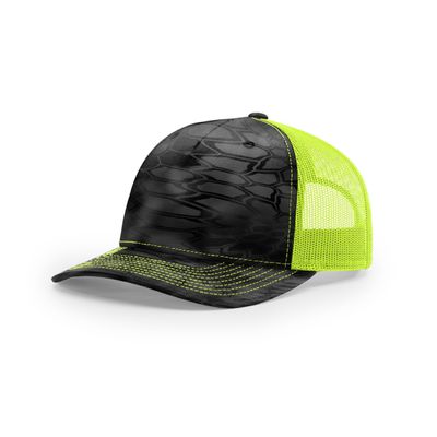 TYPHON/NEON YELLOW TYPHON/NEON YELLOW - Custom Stickers Now