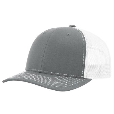 HEATHER GRAY/ BLACK HEATHER GRAY/ BLACK - Custom Stickers Now