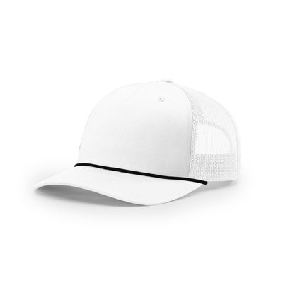WHITE/NAVY WHITE/NAVY - Custom Stickers Now