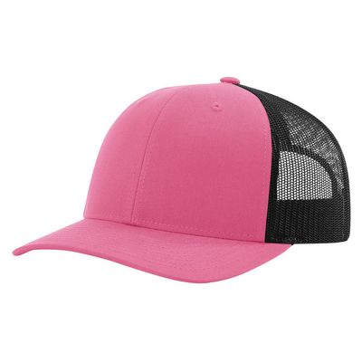 HOT PINK/BLACK HOT PINK/BLACK - Custom Stickers Now