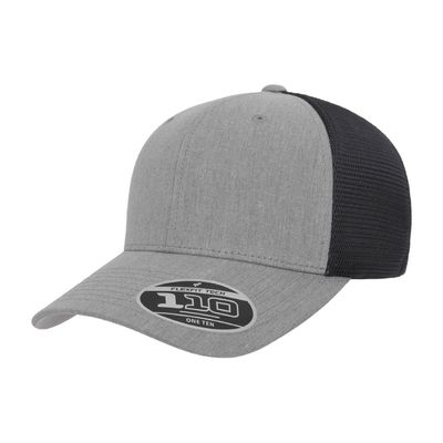 HEATHER GRAY / WHITE HEATHER GRAY / WHITE - Custom Stickers Now