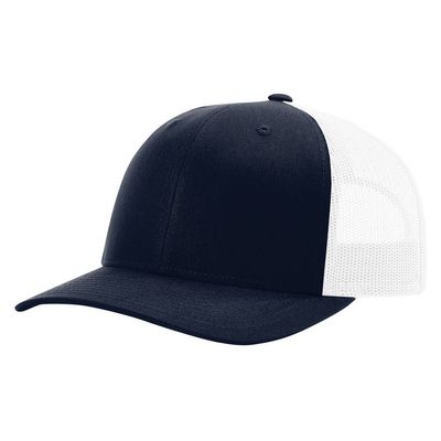 NAVY/WHITE NAVY/WHITE - Custom Stickers Now
