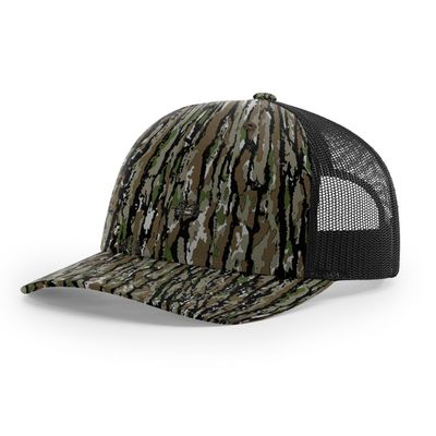 REALTREE ORIGINAL/BLACK REALTREE ORIGINAL/BLACK - Custom Stickers Now
