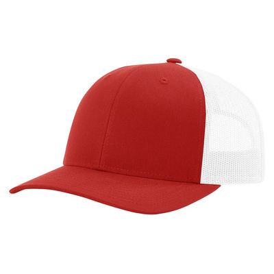 RED/WHITE RED/WHITE - Custom Stickers Now