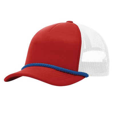 RED/WHITE/ROYAL RED/WHITE/ROYAL - Custom Stickers Now
