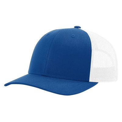 ROYAL/WHITE ROYAL/WHITE - Custom Stickers Now