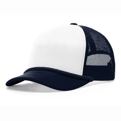 WHITE/NAVY/NAVY WHITE/NAVY/NAVY - Custom Stickers Now