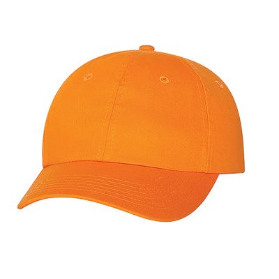 Neon Orange Neon Orange - Custom Stickers Now