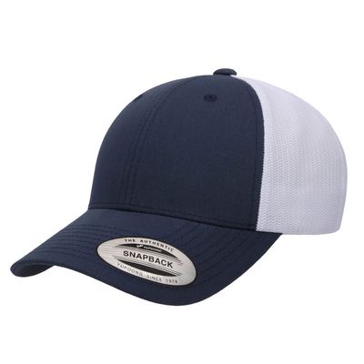 NAVY/WHITE NAVY/WHITE - Custom Stickers Now