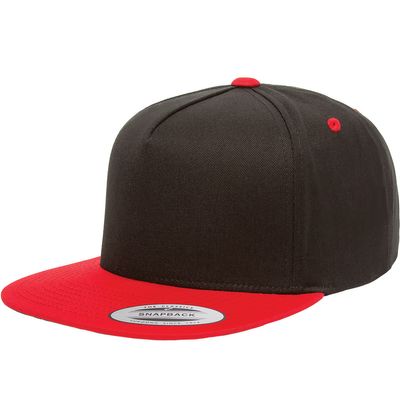 Black/Red Black/Red - Custom Stickers Now