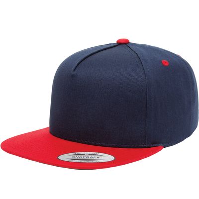 NAVY/RED NAVY/RED - Custom Stickers Now
