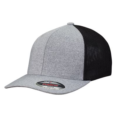 HEATHER GRAY / NAVY HEATHER GRAY / NAVY - Custom Stickers Now