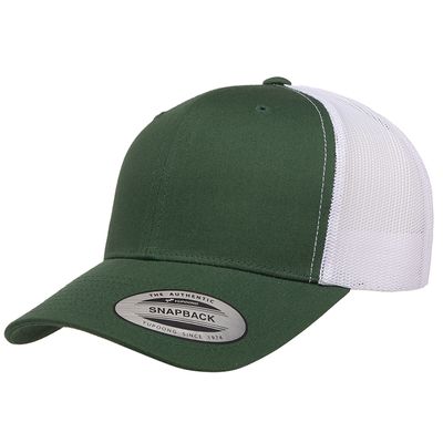 EVERGREEN/WHITE EVERGREEN/WHITE - Custom Stickers Now