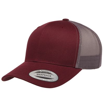 MAROON/LIGHT GRAY MAROON/LIGHT GRAY - Custom Stickers Now
