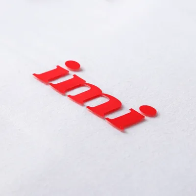 3D Silicone Patches - Custom Stickers Now