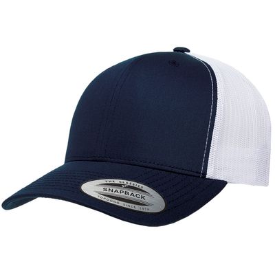 NAVY/WHITE NAVY/WHITE - Custom Stickers Now