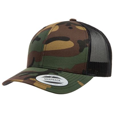 GREEN CAMO/BLACK GREEN CAMO/BLACK - Custom Stickers Now