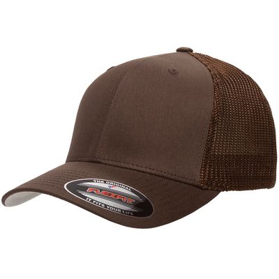 Brown Brown - Custom Stickers Now