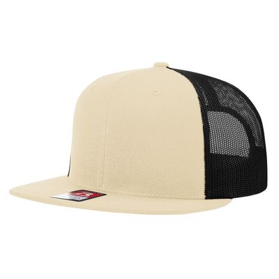 KHAKI/BLACK KHAKI/BLACK - Custom Stickers Now