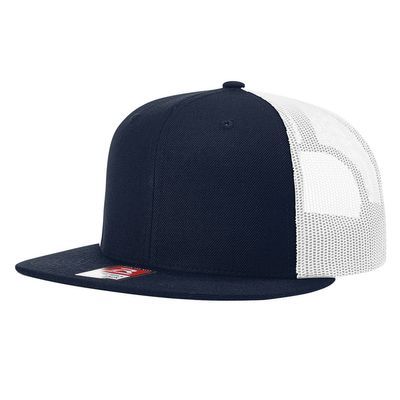NAVY/WHITE NAVY/WHITE - Custom Stickers Now