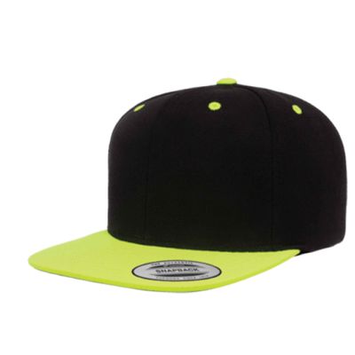 BLACK/NEON GREEN BLACK/NEON GREEN - Custom Stickers Now