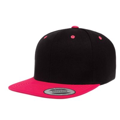BLACK/NEON PINK BLACK/NEON PINK - Custom Stickers Now
