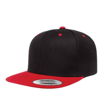 Black/Red Black/Red - Custom Stickers Now