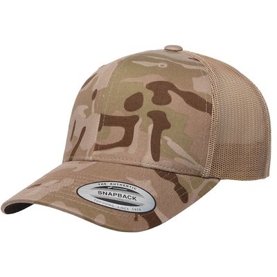 MULTICAM ARID/TAN MULTICAM ARID/TAN - Custom Stickers Now