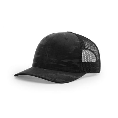 MULTICAM BLACK/BLACK MULTICAM BLACK/BLACK - Custom Stickers Now