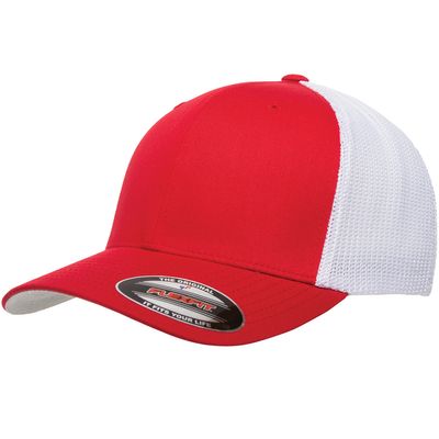 RED/WHITE RED/WHITE - Custom Stickers Now