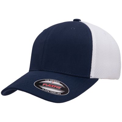 NAVY/WHITE NAVY/WHITE - Custom Stickers Now