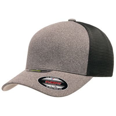 HEATHER GRAY/ BLACK HEATHER GRAY/ BLACK - Custom Stickers Now