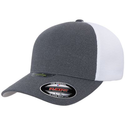 MELANGE DARK GRAY / WHITE MELANGE DARK GRAY / WHITE - Custom Stickers Now