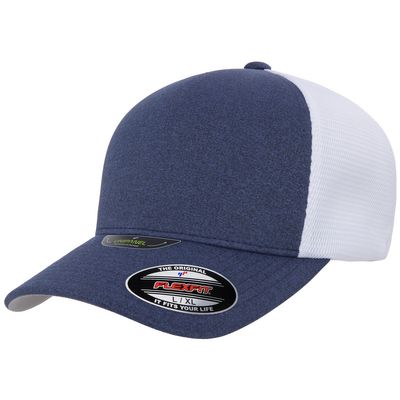 MELANGE NAVY/WHITE MELANGE NAVY/WHITE - Custom Stickers Now