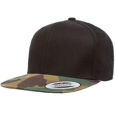 BLACK/GREEN CAMO BLACK/GREEN CAMO - Custom Stickers Now