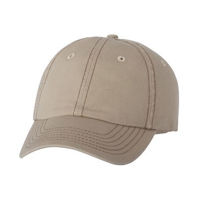 KHAKI/BROWN STITCH KHAKI/BROWN STITCH - Custom Stickers Now