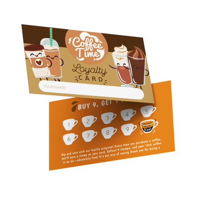 Loyalty Cards