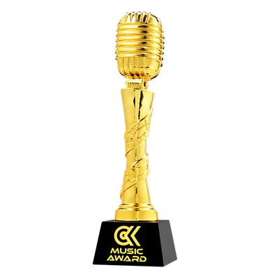 Singing Star Trophy