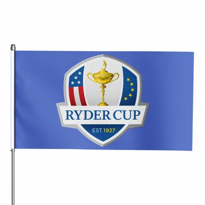 Golf Flag - Custom Stickers Now