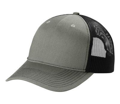 Heather Grey/ Black Heather Grey/ Black - Custom Stickers Now