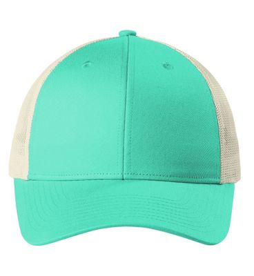 Bright Seafoam/ Ecru Bright Seafoam/ Ecru - Custom Stickers Now