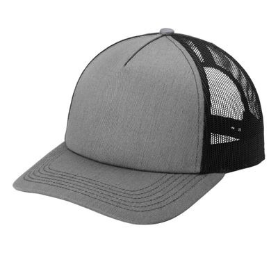 Heather Grey/ Black Heather Grey/ Black - Custom Stickers Now