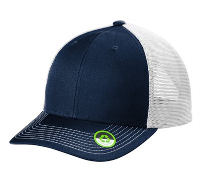 True Navy/ White True Navy/ White - Custom Stickers Now